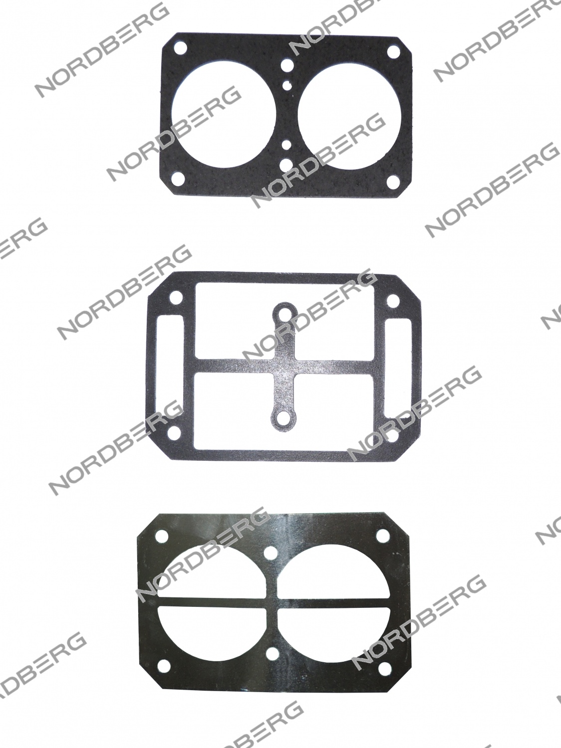 Прокладка клапанная в сборе для NCE520 NORDBERG NCE520#V-gasket