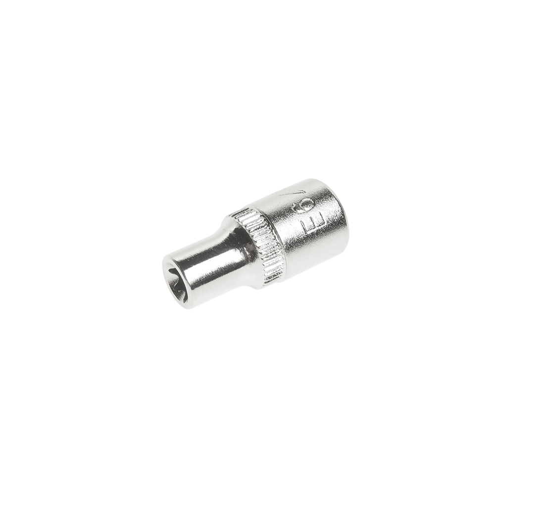 JTC-22006 - Головка торцевая 1/4" TORX E6 L=25мм JTC - 
Изготовлен из высококачественной хром-молибденовой стали.
Размер: 1/4"х Е6.
Общая длина: 25 мм.
Количество в оптовой упаковке: 10 шт. и 200 шт.
