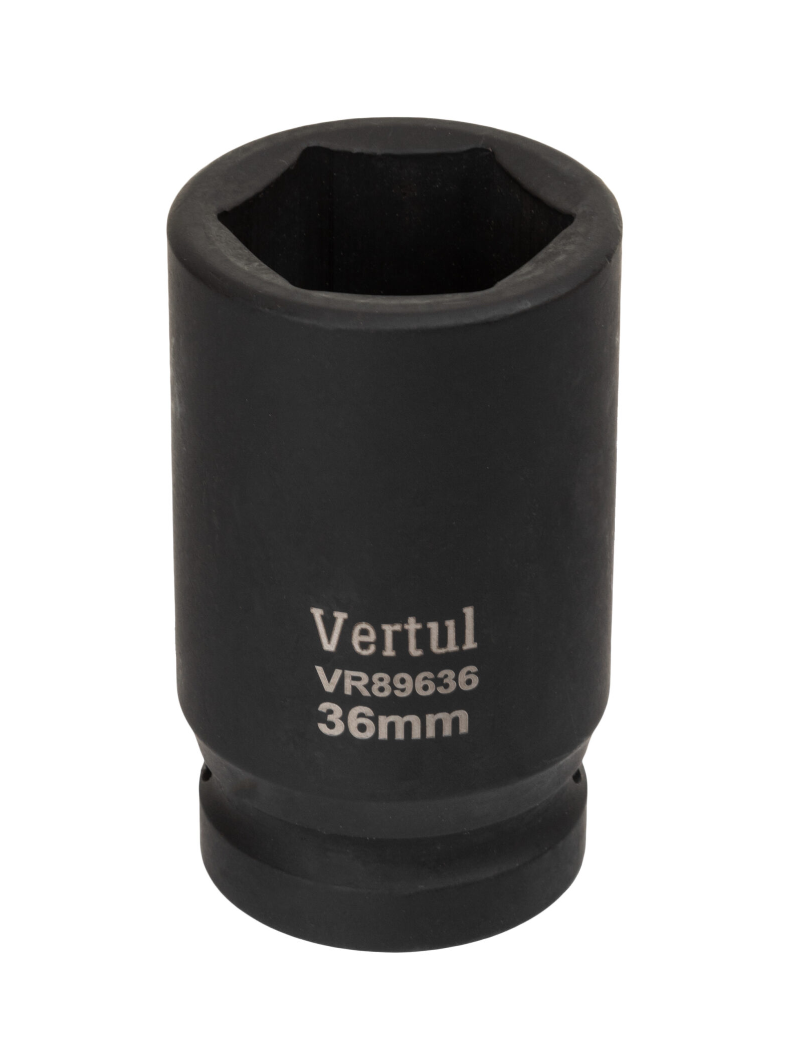 Головка ударная 1″ удлиненная 36 мм. VR89636