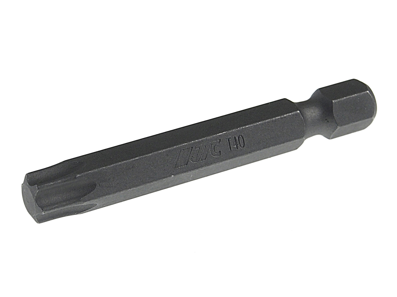 JTC-1135040 - Бита TORX Т40х50мм 1/4" DR JTC - 
Материал: S2.
Размер: T40.
Длина: 50 мм.
Количество шт. в упаковке: 10.
