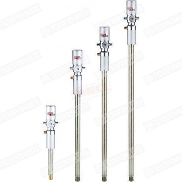 DMECL P626503 Пневматический насос для консистентных смазок, 50-60 кг