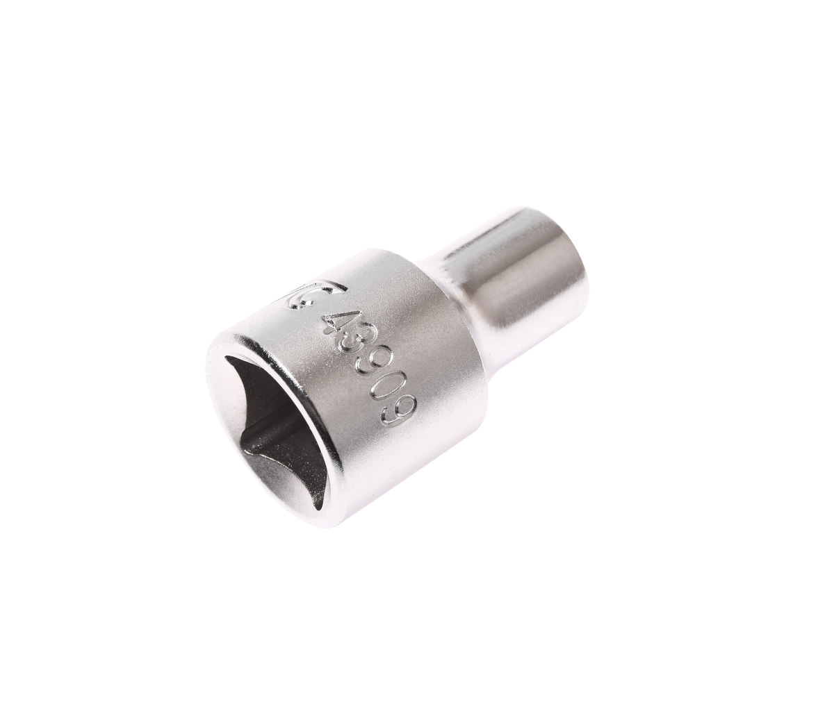 JTC-43909 - Головка торцевая 1/2" 09мм 12-ти гранная L=38мм JTC -  
  12 граней, метрический размер. 
  Изготовлена из закаленной хром-ванадиевой стали. 
  Размер: 1/2&rdquo;х9 мм.
  Длина: 38 мм. 
  Количество в оптовой упаковке: 10 шт. и 200 шт. 
