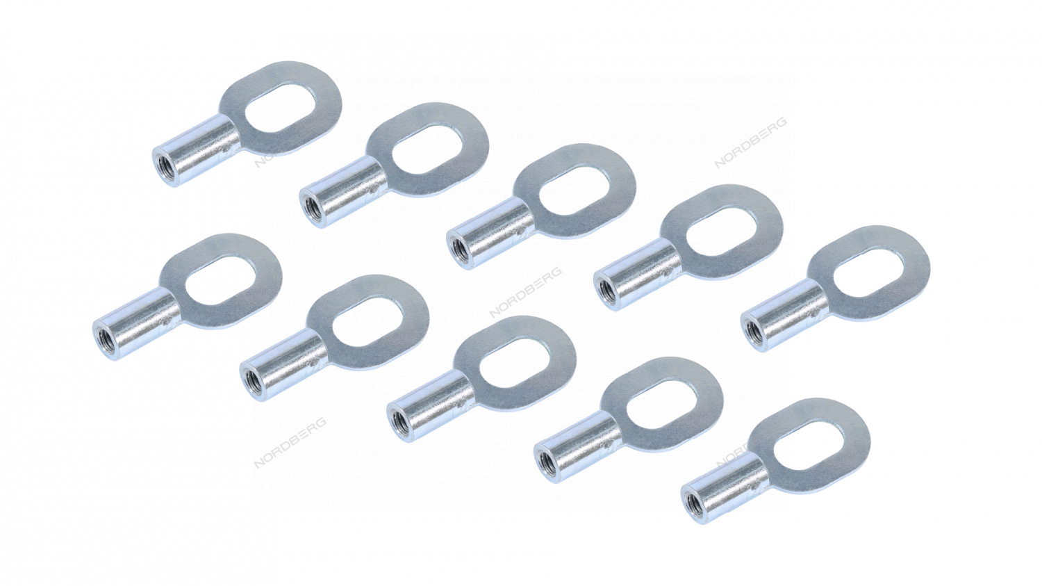 ОТ-шайба резьбовая для приварных болтов M6 NORDBERG F014(M6)