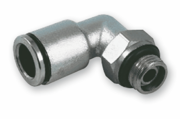 asturomec переходник b184/7 цанговый m1/4" 6мм с уплотнением вращ.