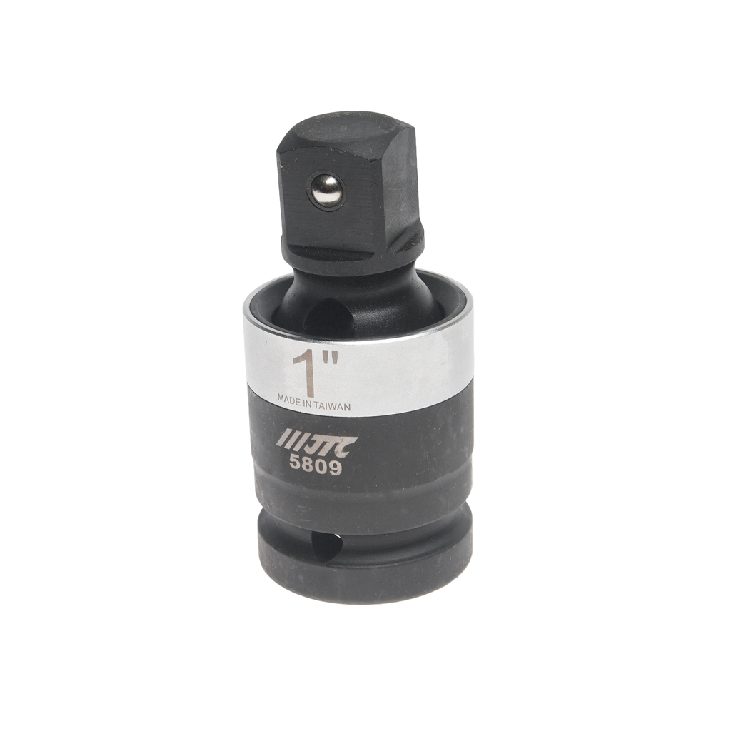 JTC-5809 - Переходник ключа карданный 1" d=59мм ударный L=110мм JTC - 
Тип: #B.
Диаметр: 59 мм.
Размер: 1".
Длина: 110 мм.
