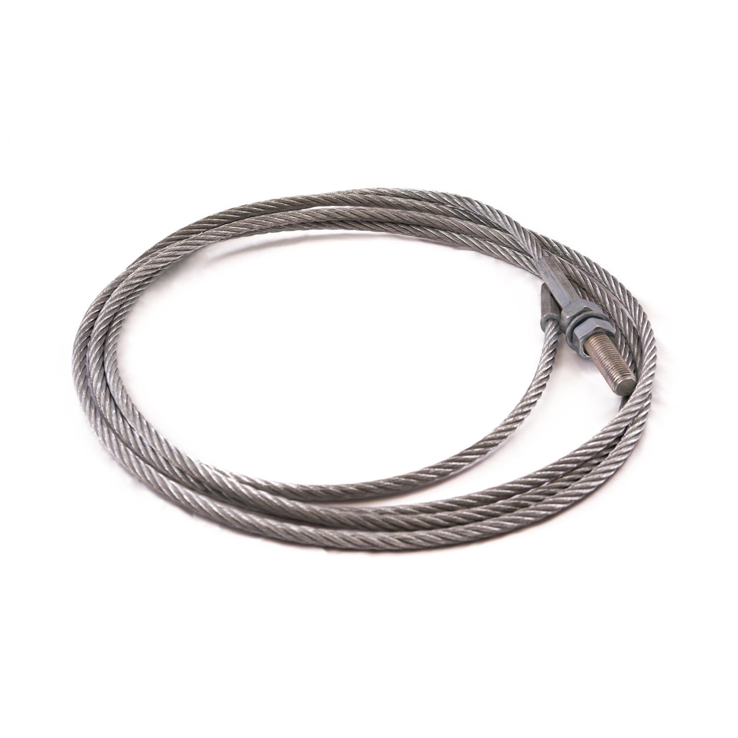 Steel cable B Трос стальной ( поз.24 ) V4,5-4 L-5165