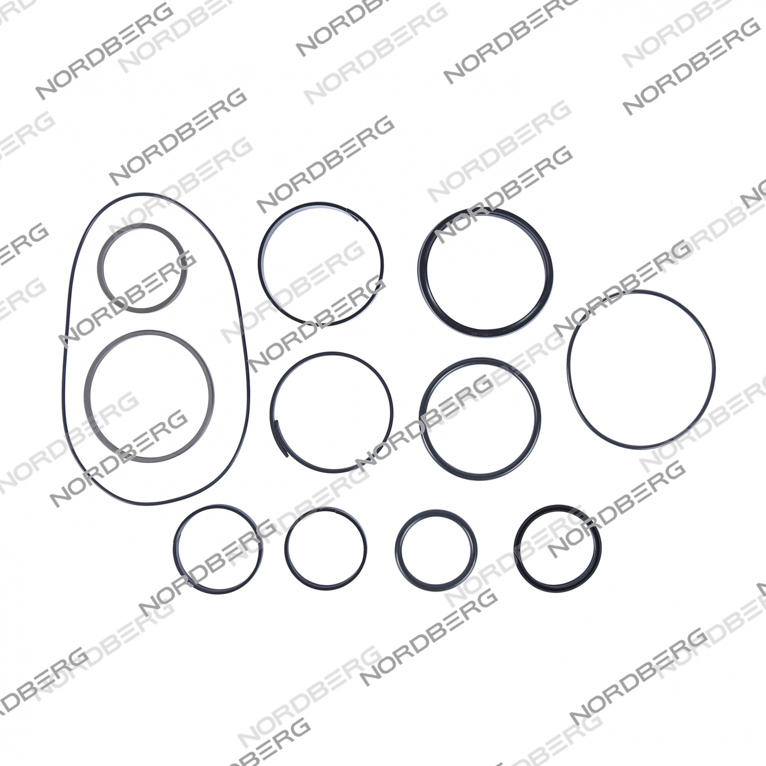 Ремкомплект цилиндра для N33302