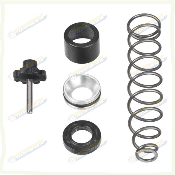 HAZET 9012SPC 02/6 Ремкомплект курка для гайковерта 9011MG