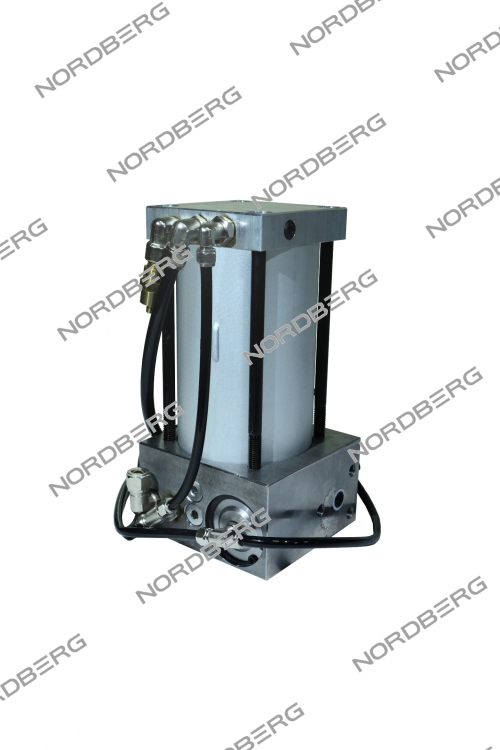 Пневмонасос для домкрата N502 new NORDBERG ЦБ-00003079