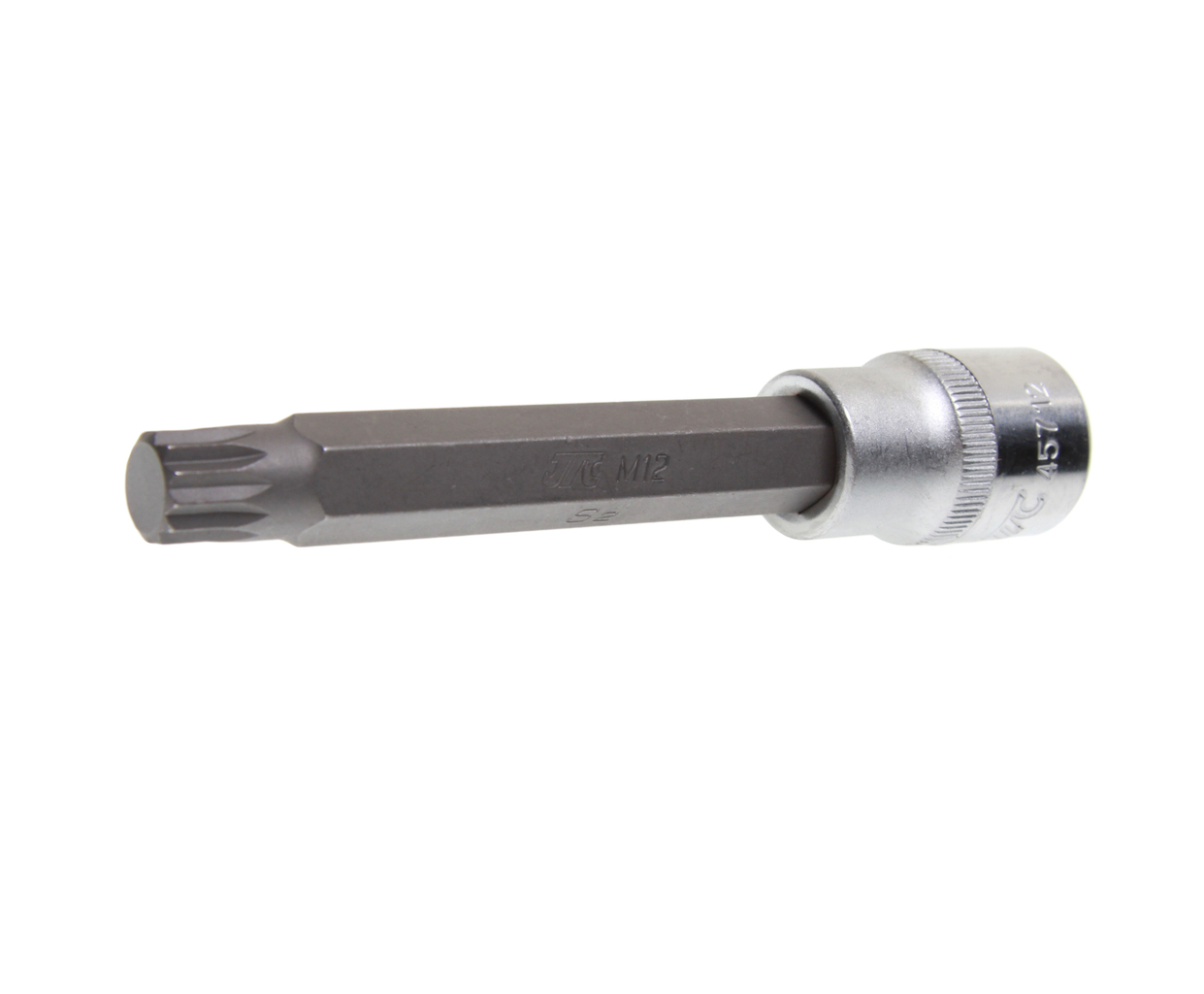 JTC-45712120 - Головка 1/2"хM12 длинная с насадкой L=120мм JTC - 
Размер: 1/2" x M12
С: 82
L: 120 (добавить схему из карточки товара JTC-45530120)
