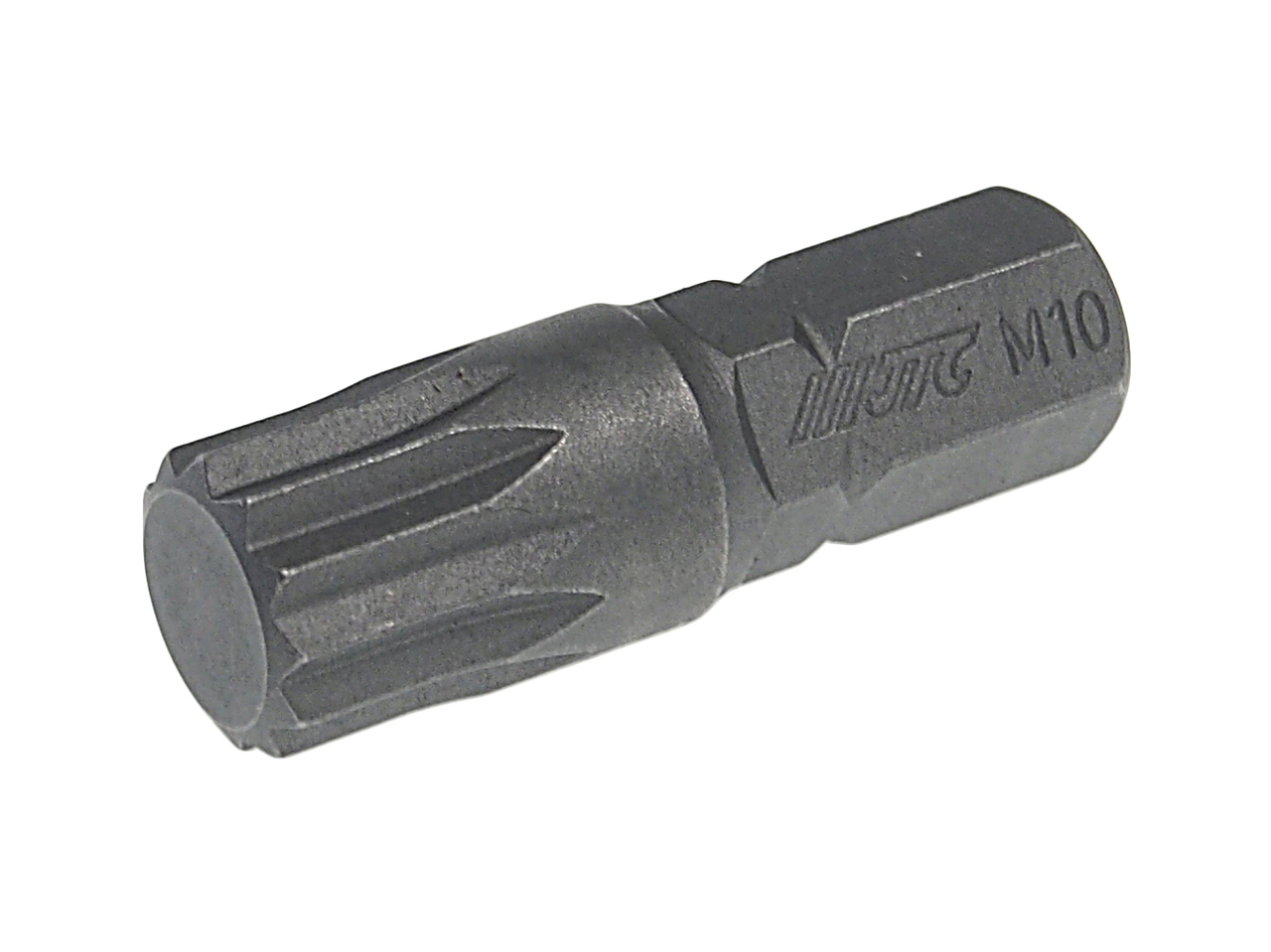JTC-1263010 - Бита SPLINE M10х30мм 5/16" JTC - 
Материал: S2.
Размер: M10.
Длина: 30 мм.
Количество шт. в упаковке: 10.
