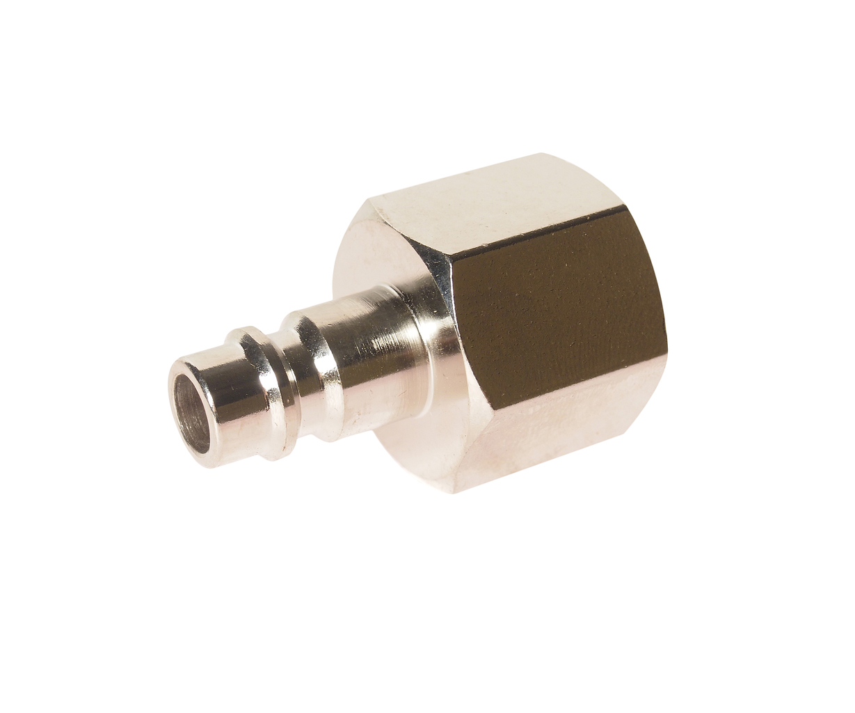 JTC-D40PFA - Переходник для компрессора F1/2" быстросъемный штуцер внутренняя резьба JTC - 
Изготовлен из легированной стали.
Рабочее давление: 20 кг.
Европейский стандарт.
Тип: 40PFA.
Размер: 1/2” G female.
Габаритные размеры: 40/30/30 мм. (Д/Ш/В)
