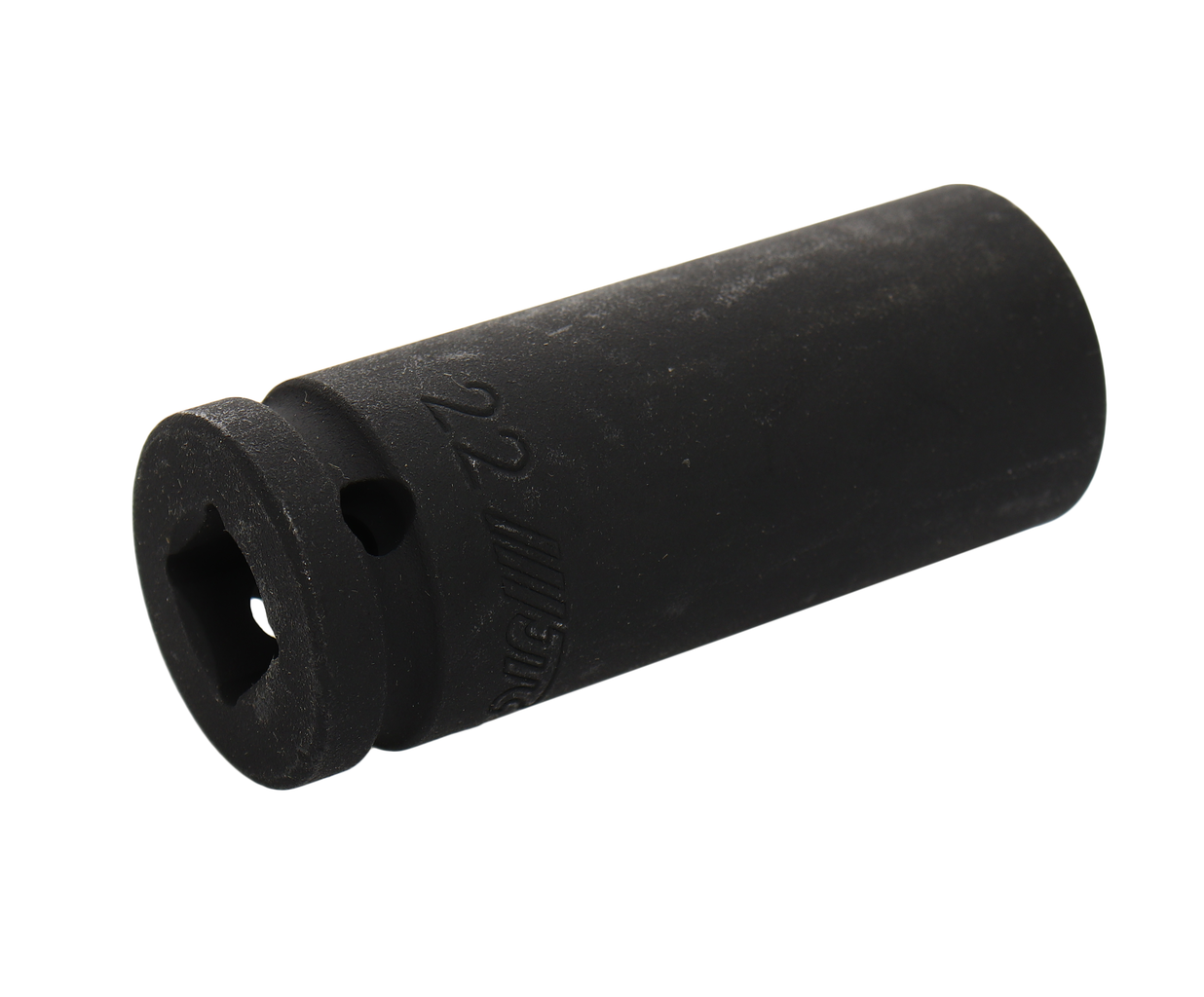 JTC-6354 - Головка для гайки колеса 1/2" 22мм JLR 6-гранная JTC - 
Ребристая конструкция предотвращает деформацию гайки колеса и застревание между гайкой и головкой;
Посадочный квадрат - 1/2" Dr x 22 мм;
Длина - 78 мм;
Граней - 6;
Применяемость - JLR;
Кол