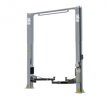 A268CHM (PEAK 215CH) Подъемник двухстоечный 6.8 т. прямой привод (Серый)