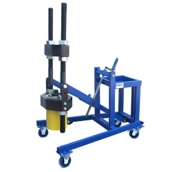 ODA-C1339 Выпрессовщик шкворней грузовиков 100 тонн ОДА Сервис ODA-C1339