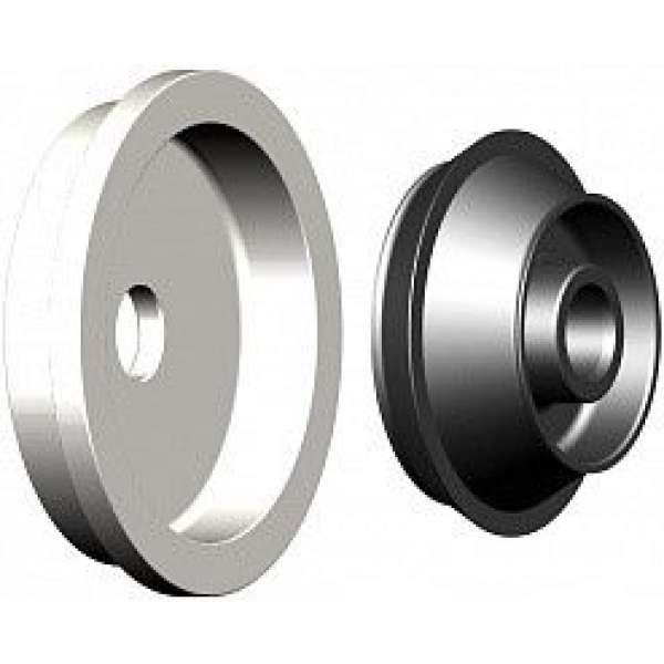 HANS Кольцо 97-170 мм и конус 40 мм(для джипов)