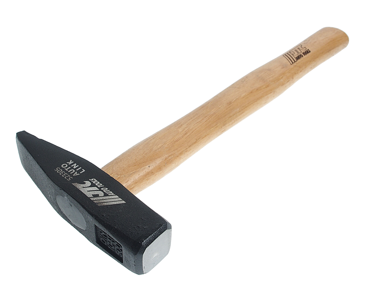 Молоток 0.500кг слесарный деревянная ручка гикори JTC