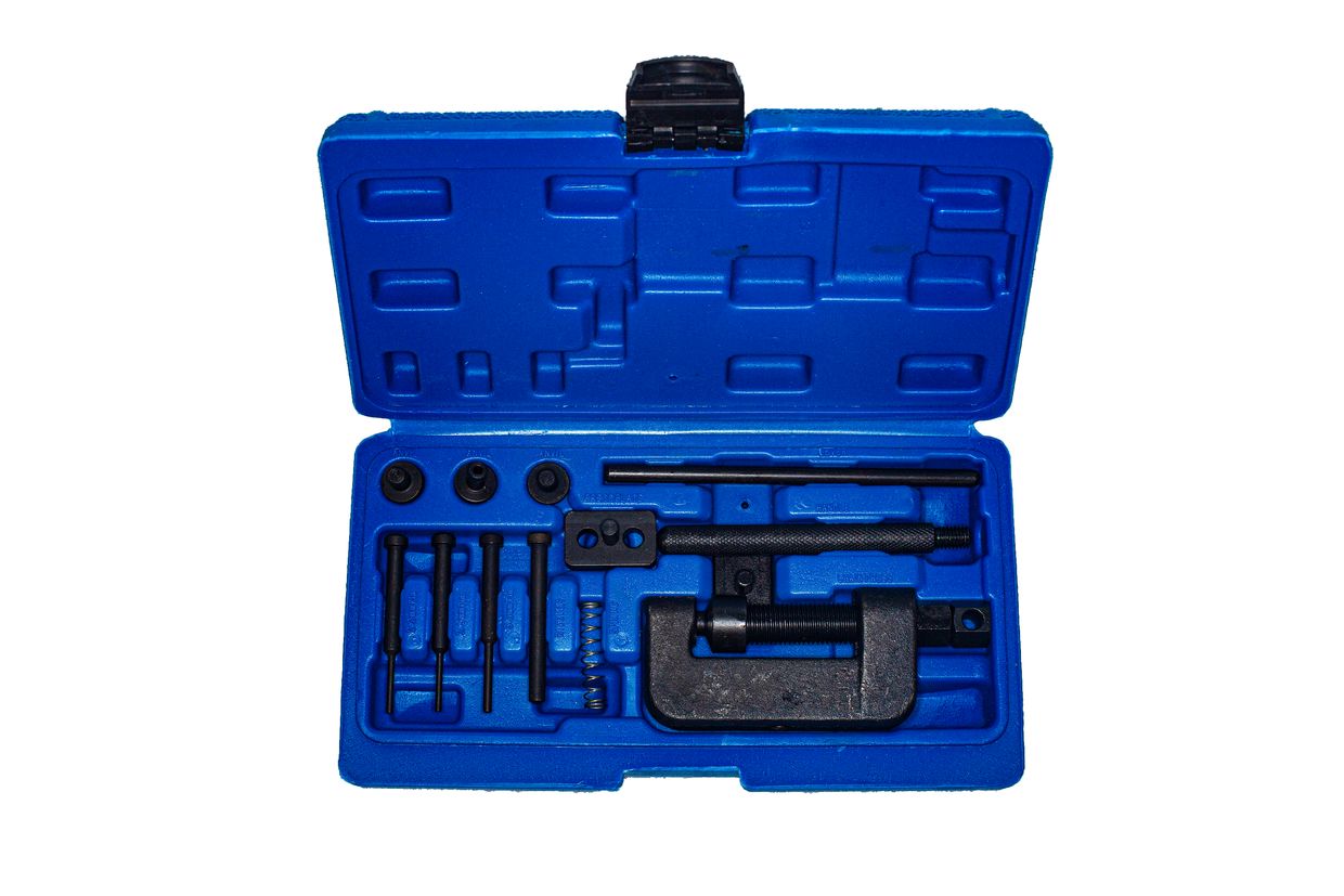 Приспособление для сборки и разборки мото цепей  VERTUL VR50095