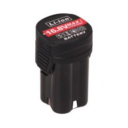 TC-P0117 Аккумуляторная батарея TC-P0117 для виброприсоски Technicom TC-P0116, 16,8В, 3АЧ