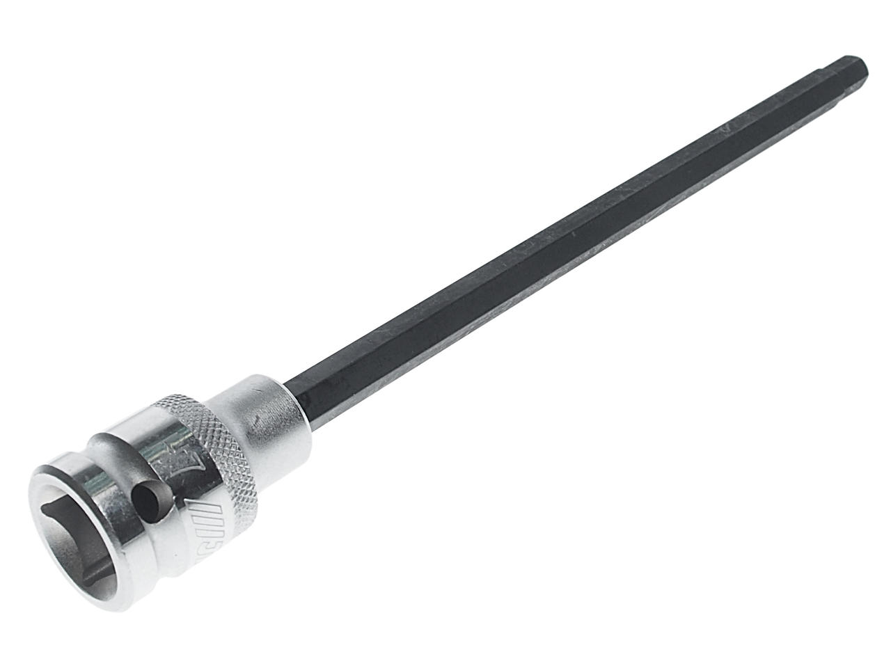 JTC-45607200 - Бита-головка 1/2" Н7 c насадкой L=200мм JTC - 
Размер: 1/2" х 76.
Длина: 200 мм.
Диаметр головки: 15,8.
Длина рабочей поверхности: 162 мм.
