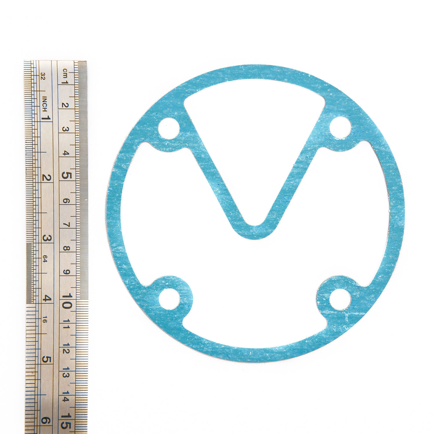 21154003  Прокладка головки цилиндра D80 LB-50-2, LB-75-2 Gasket  D80, Cilinder Head LB-50-2, LB-75-