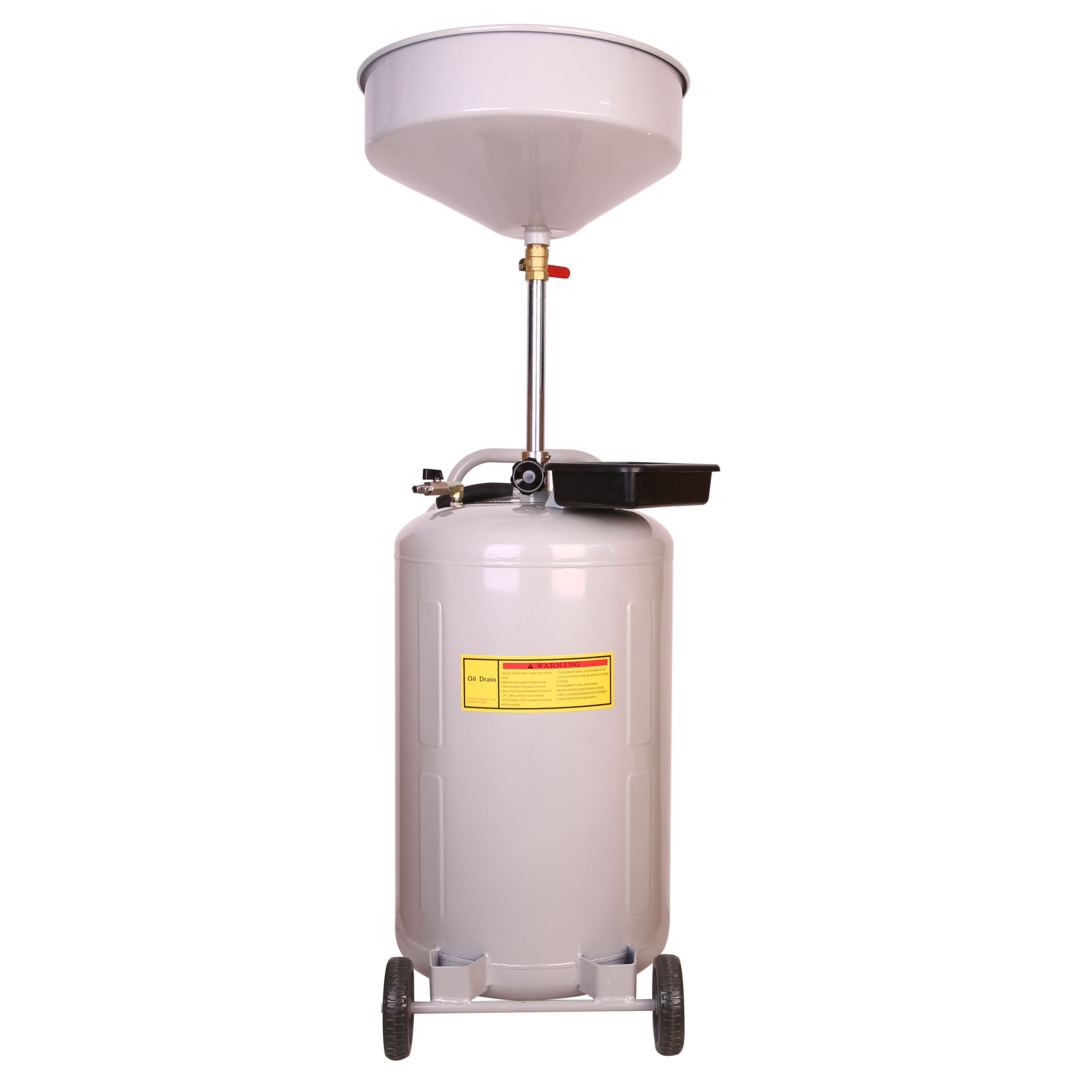 HW 6281 Установка для слива отработанного масла со сливной воронкой