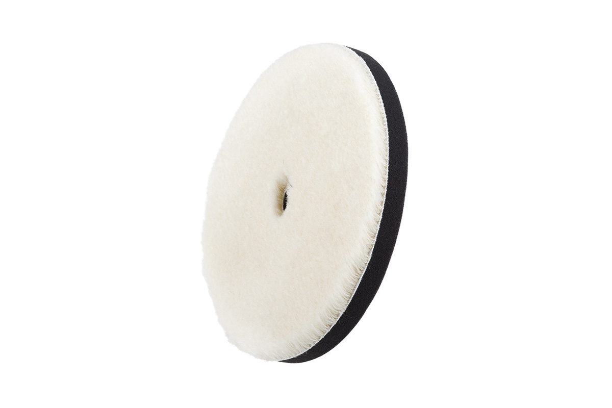 PW400 100мм PRO-Wool Detailing режущий полировальный круг "стриженный мех"/100mm (4")