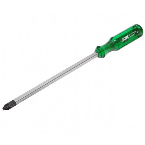 Отвертка крестовая PH 3.0х200мм  JTC-3712