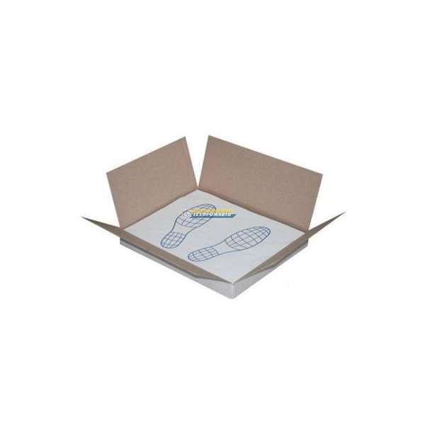 09922-7 Коврики"много следов"500шт.