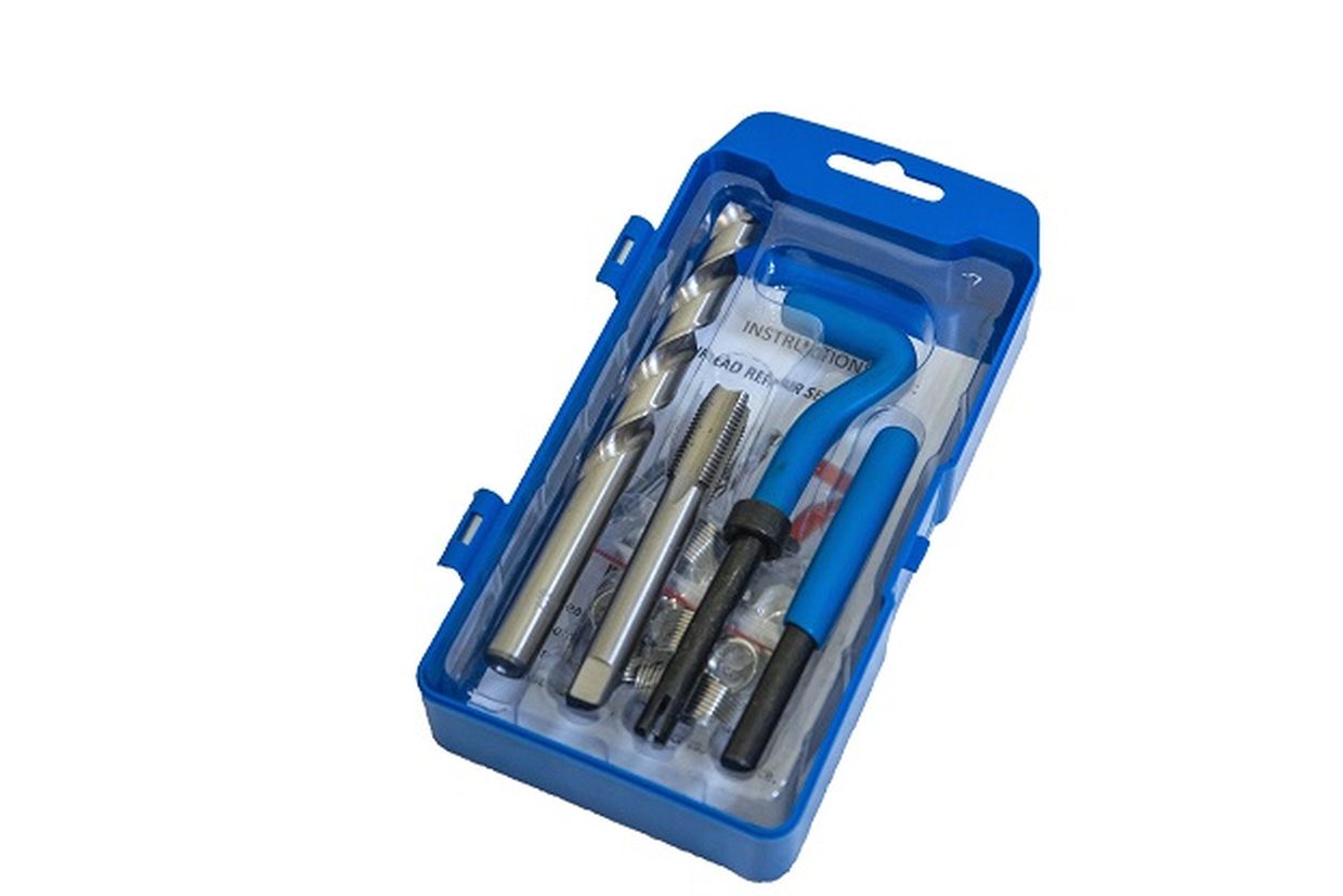 Набор для восстановления резьбы M12×1.5 Vertul VR50725H