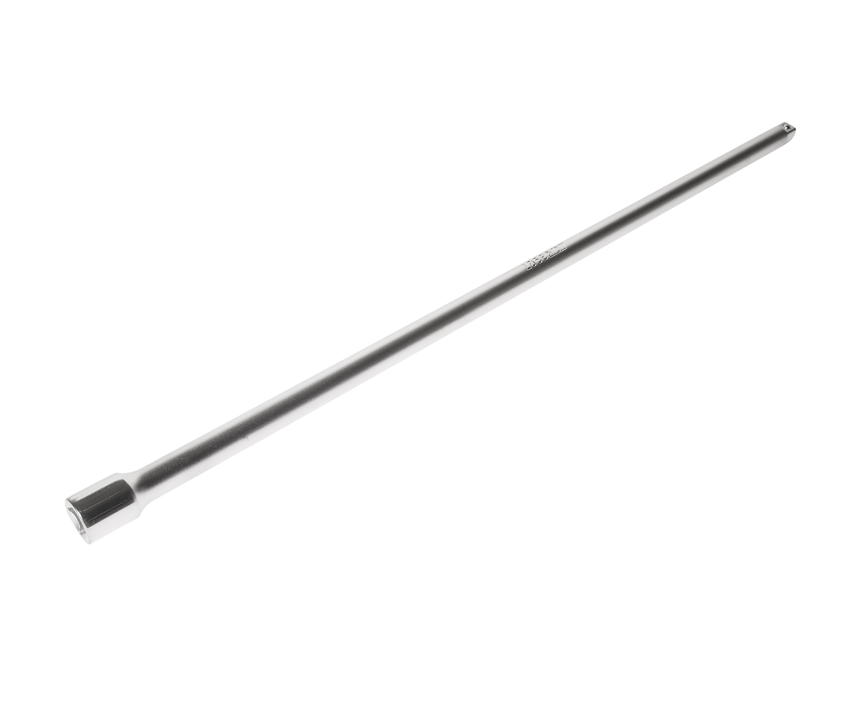JTC-3907 - Удлинитель 3/8" 460мм JTC - 
Прочный инструмент с хромированным покрытием.
Удлиненная рабочая часть инструмента позволяет работать с крепежными элементами в труднодоступных местах либо применяется для обеспечения большего усилия.
Материал: х
