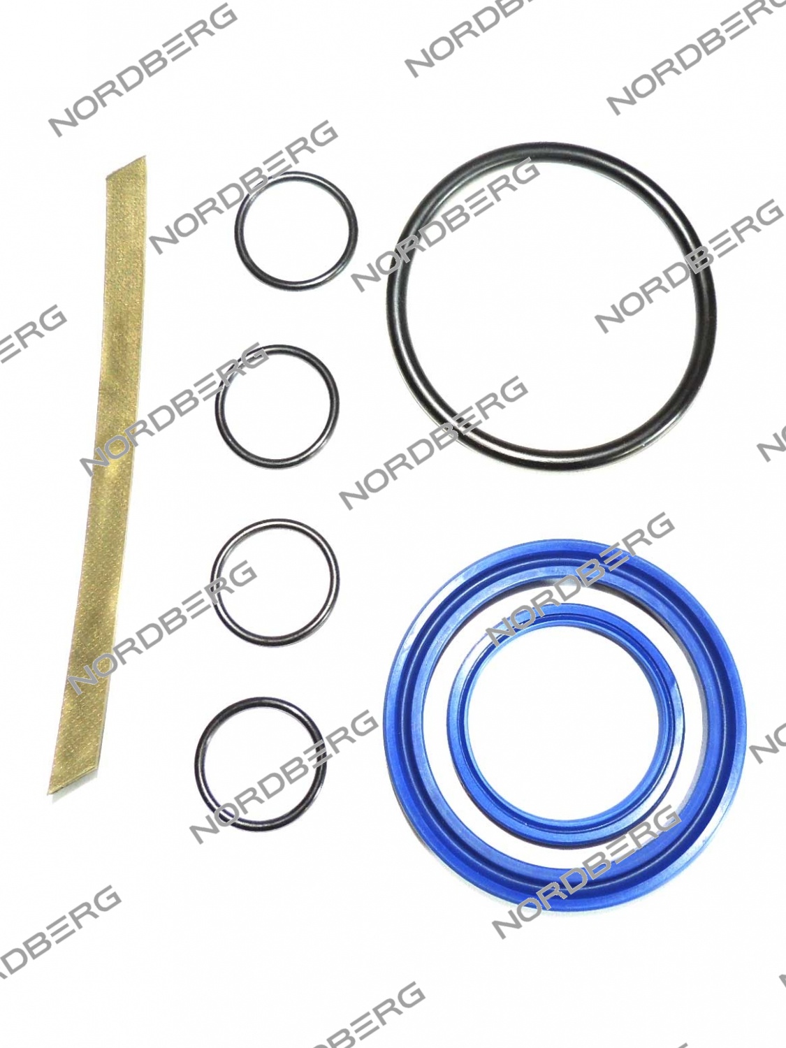 Ремкомплект для подъемника N4123A-5T NORDBERG ЦБ-00002181