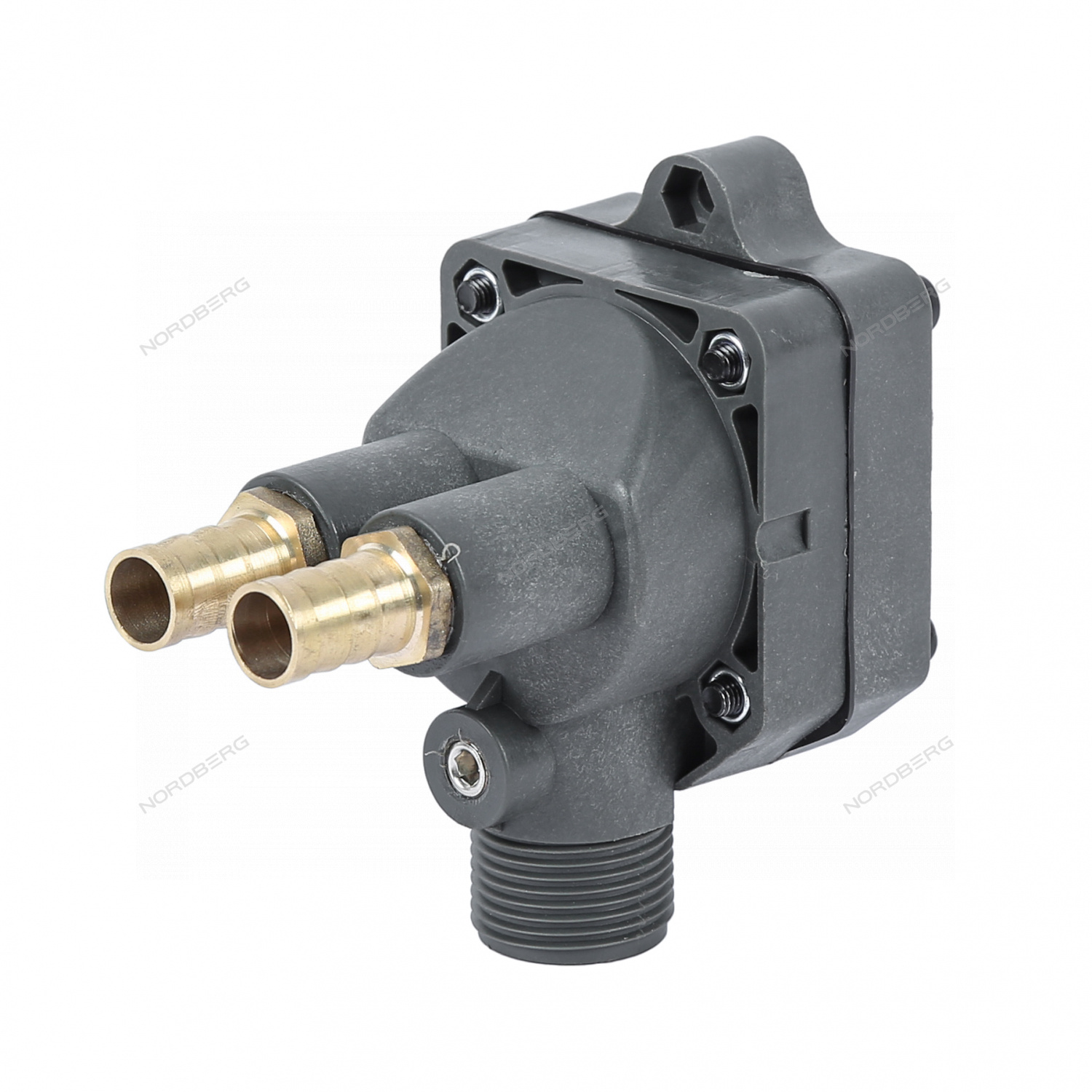 Клапан взрывной накачки в сборе для CH3F, 4644 NORDBERG 01-00001992