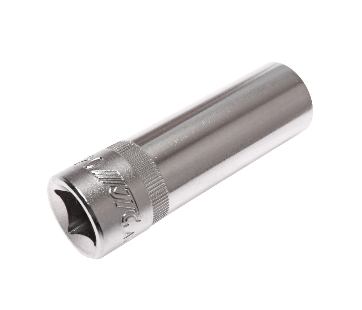 JTC-47320 - Головка торцевая 1/2" TORX E20 глубокая L=76мм JTC - 
  Изготовлена из закаленной хром-ванадиевой стали. 
  Размер: TORX 1/2"хE20.
  Общая длина: 76 мм. 
  Количество в оптовой упаковке: 10 шт. и 100 шт. 
  Габаритные размеры: 76/23/