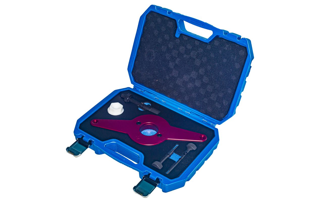 Приспособление VAG T10531 для монтажа гасителя колебаний цепи ГРМ VAG EA888 Vertul VR50532