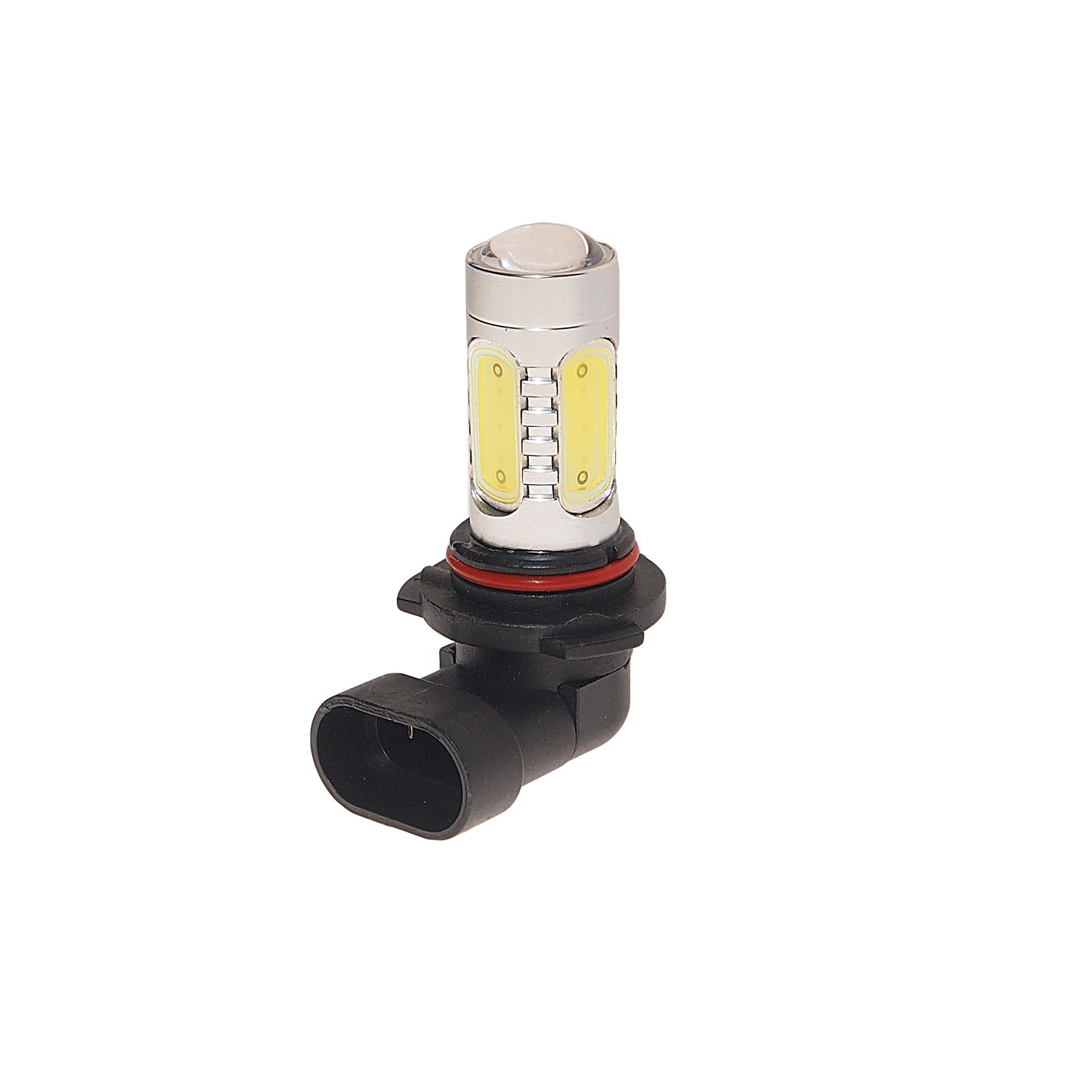 Автолампа HB4 (P22d) 5 SMD MEGA WHITE 6000K 650лм 12V MEGAPOWER /1/10/100