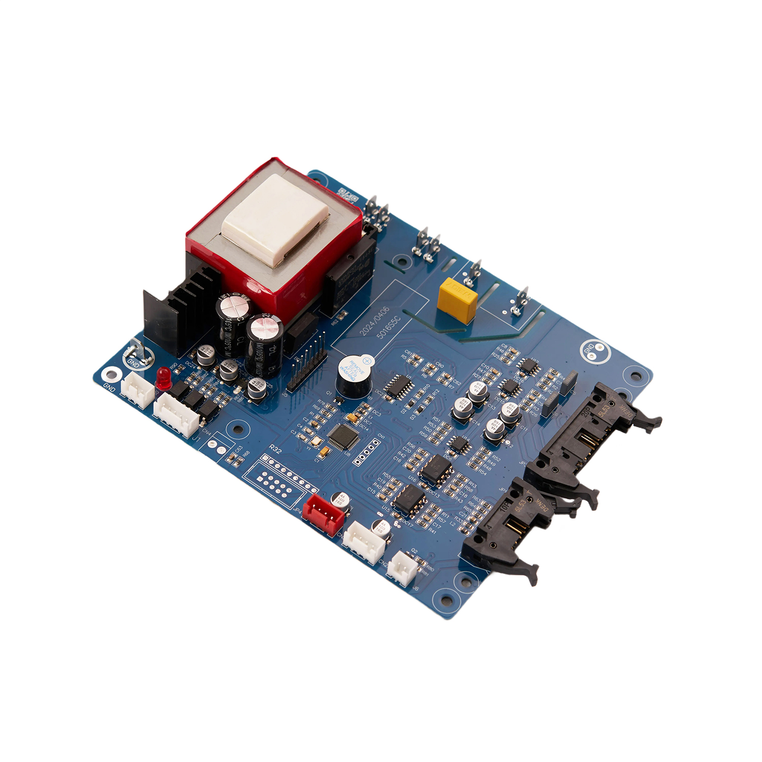 Плата Power box + CPU VT-63 NEW