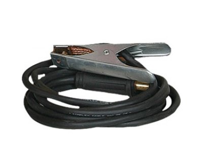 Кабель заземления   35 мм с электрододержателем  3 метра с разъемом 35/70 FUBAG 38006