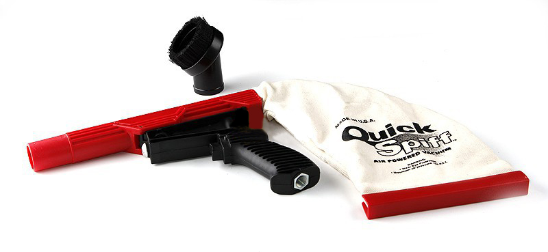 TECH S999 Пылесос вакуумный