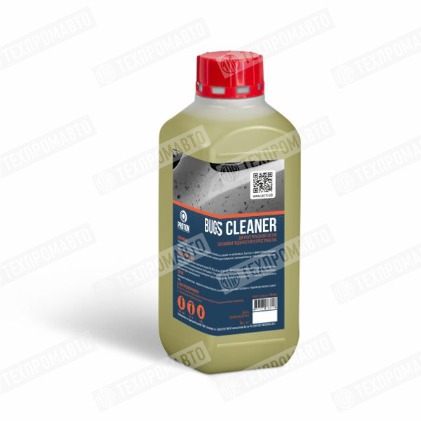 BUGS CLEANER Очиститель насекомых 1кг