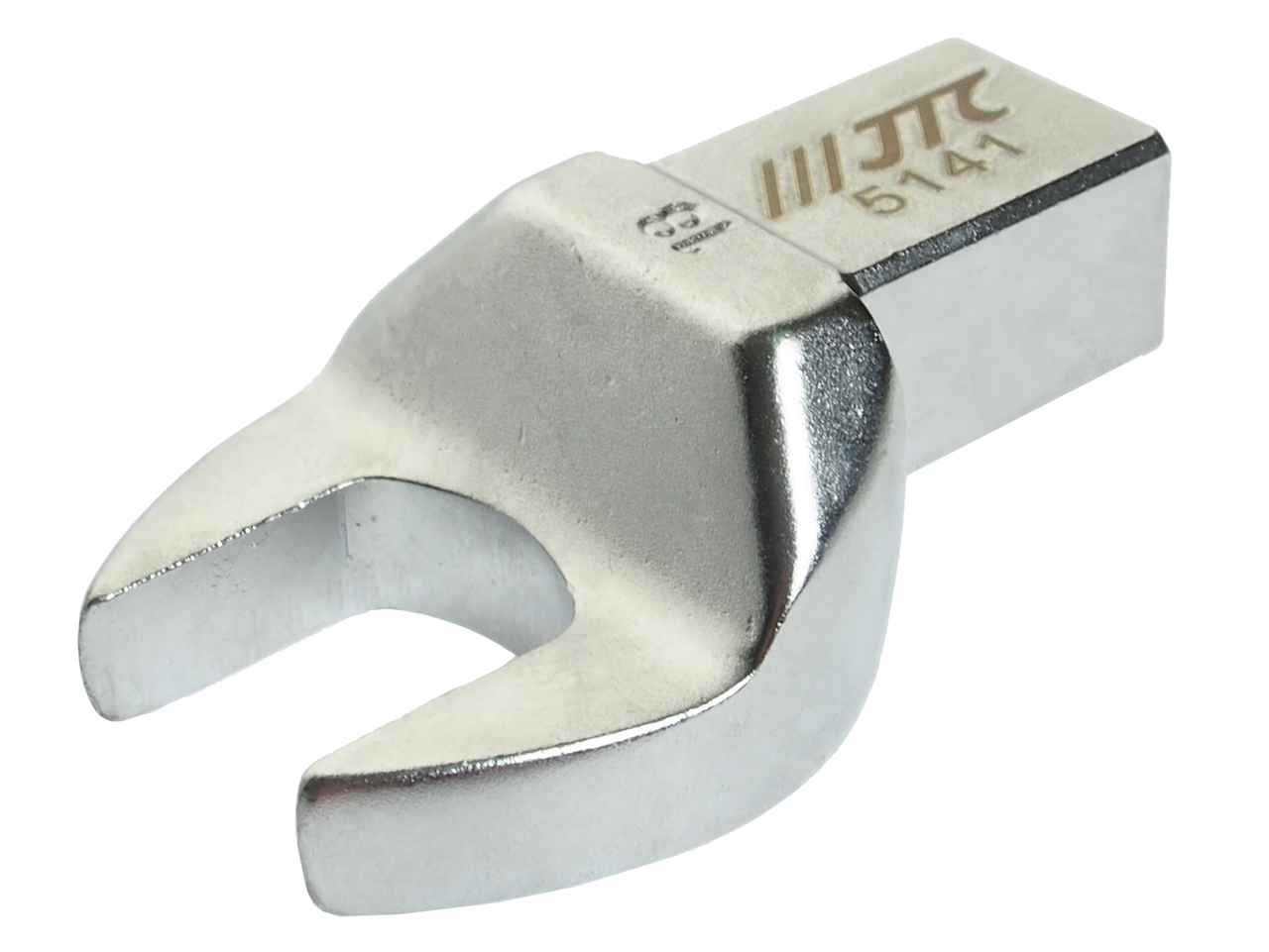 Бита-головка 18мм рожковая для динамометрического ключа JTC-6835 14х18мм JTC