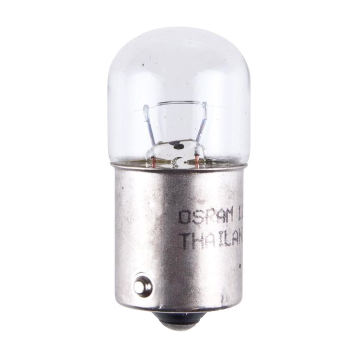 Автолампа R10W (BA15s) 12V OSRAM /10/50