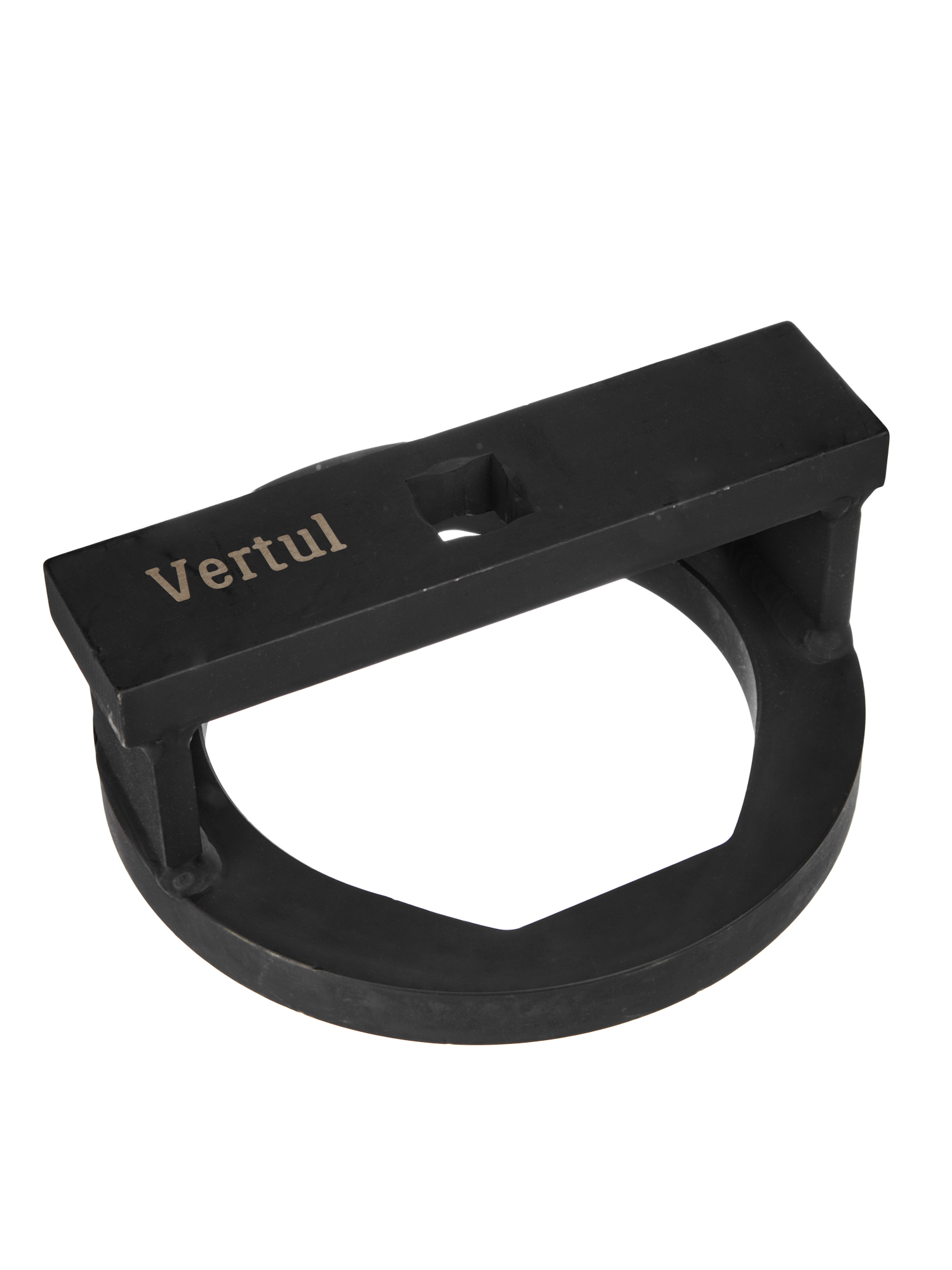 Головка для плоских овальных колесных капсул и гаек оси BPW 120 мм VR80038