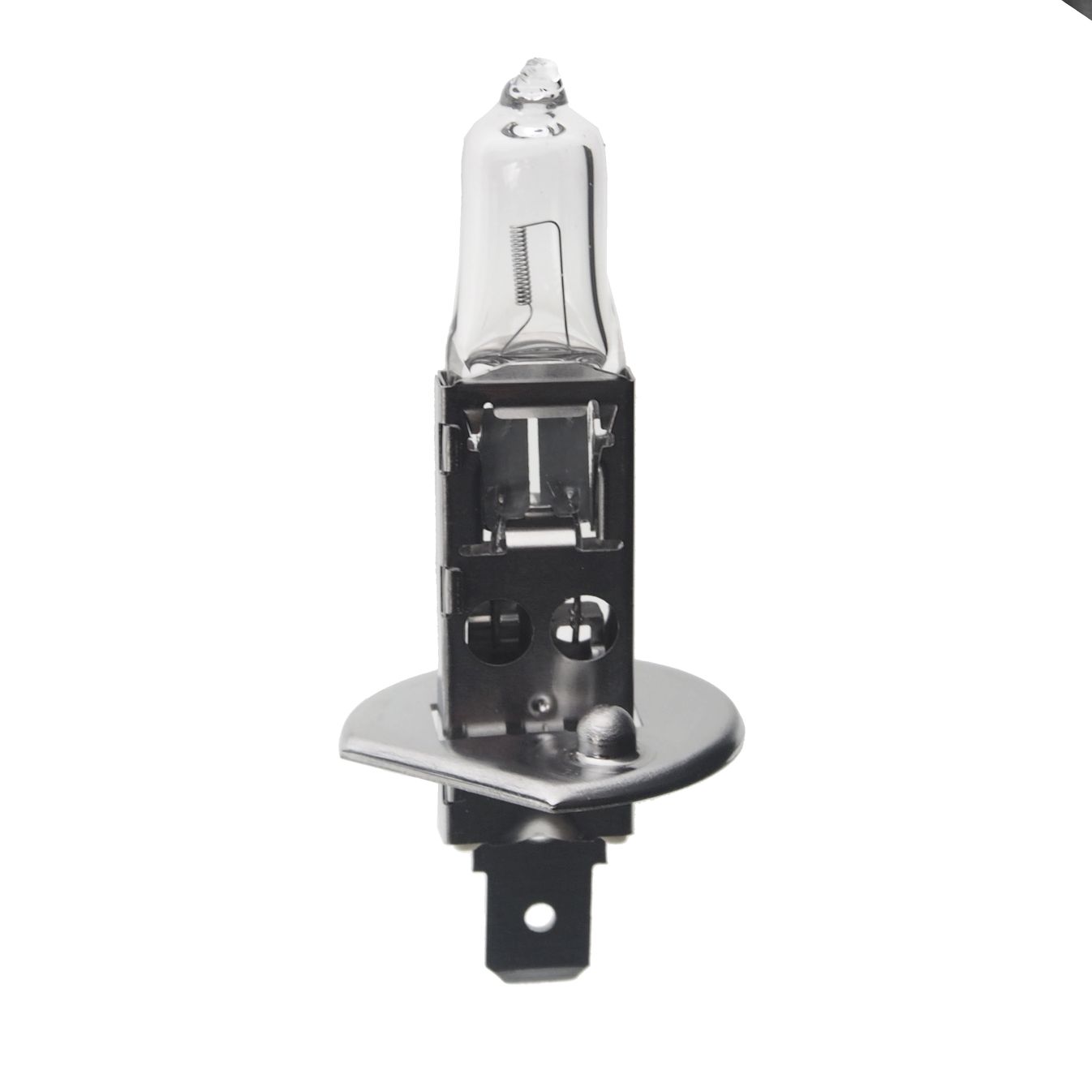 Автолампа H1 (55) P14.5s+100% NIGHT BREAKER SILVER 12V OSRAM /1/10