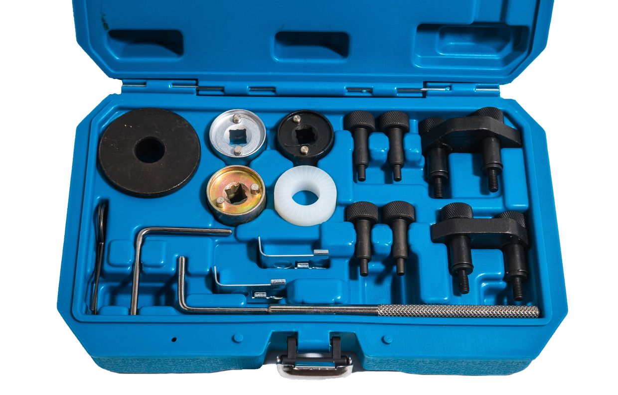 Набор фиксаторов валов VAG 1.8 / 2.0 TSI TFSI EA888 Vertul VR50832