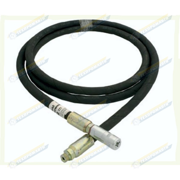 DMECL 1763413 Шланг масляный, 4 м