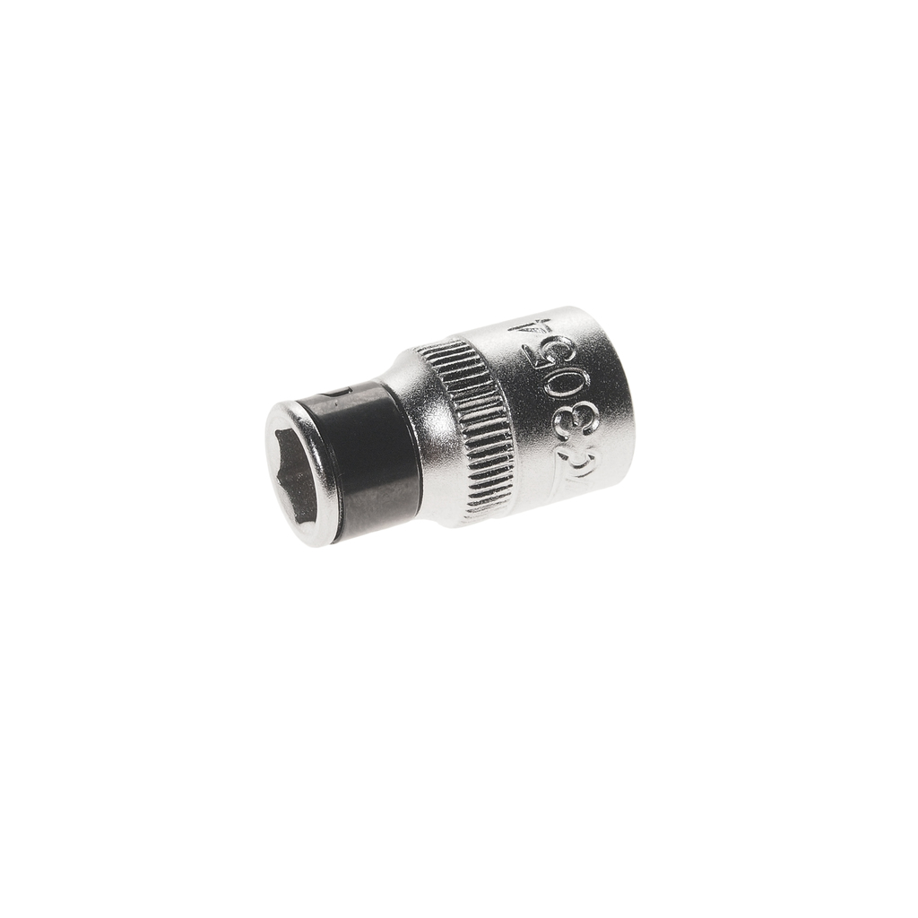 JTC-3054 - Держатель бит 3/8"(F)х5/16"(F) JTC - 
Материал: хром-ванадиевая и высокоуглеродистая сталь.
Размер: 3/8" DR. x 5/16".
