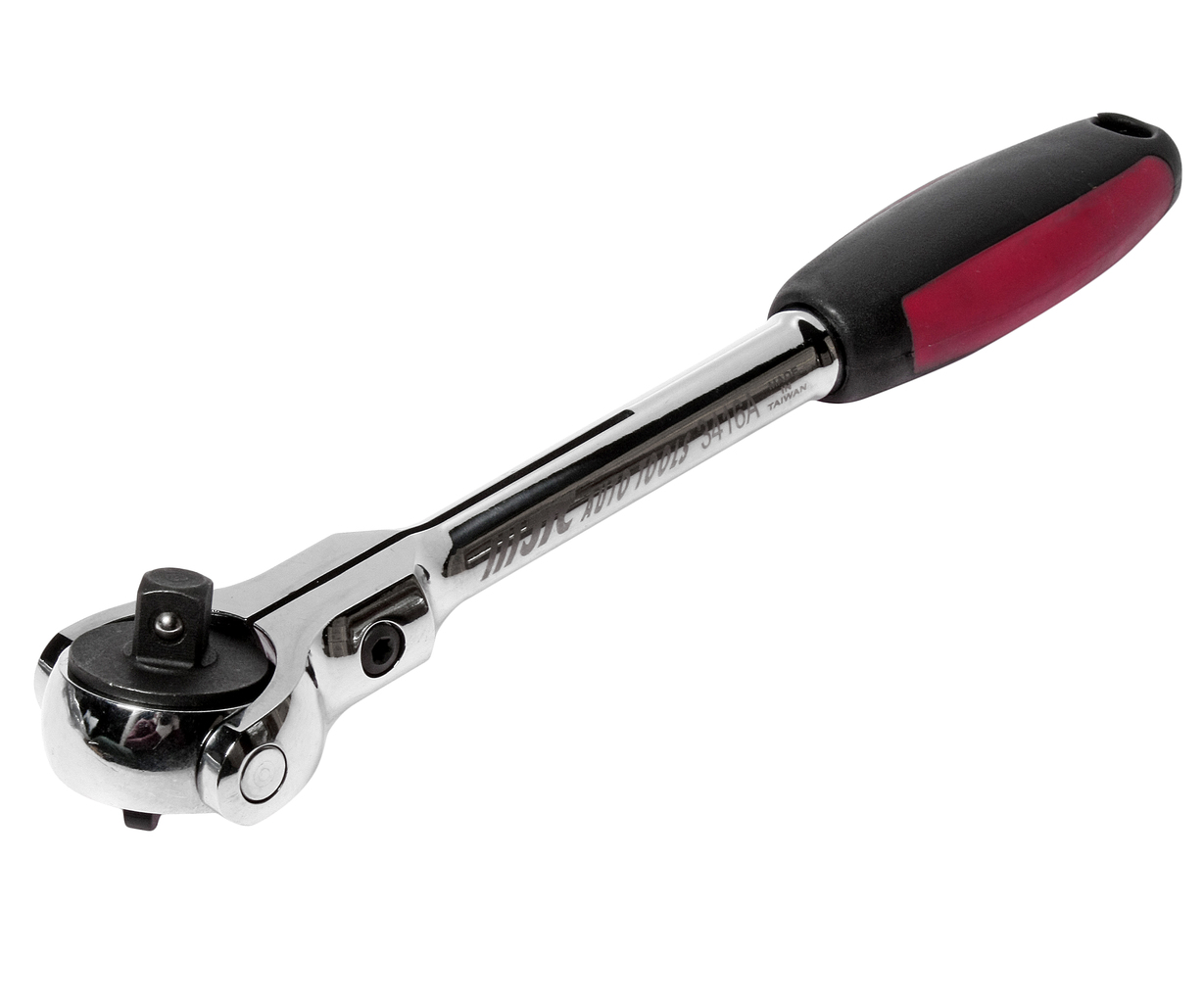 JTC-3416A - Ключ трещотка 3/8" 72 зуба 237мм шарнирный JTC - Трещотка с поворотной головкой JTC

Описание

	Уникальный трещоточный механизм (72 зуба) обеспечивает высокий крутящий момент.
	Угол перемещения механизма - 5&deg;, что оптимально при испол