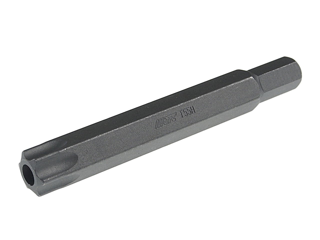 JTC-1248055 - Бита TORX Т55Hх80мм 5/16" DR удлиненная JTC - 
Материал: S2.
Размер: T55H.
Длина: 80 мм.
Количество шт. в упаковке: 10.
