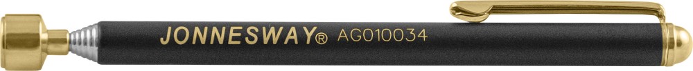 AG010034 Ручка магнитная телескопическая max длина 580 мм, грузоподъемность до 1,5 кг.